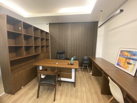 Cho thuê sàn văn phòng trống tầng 2, Số 24 Trần Kim Xuyến, Yên Hòa, Cầu Giấy, Hà Nội