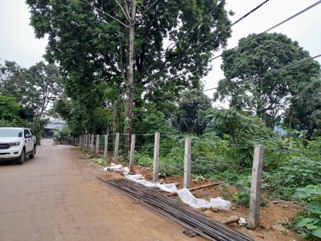 Đất nghỉ dưỡng, Trang trại tại Ba Vì Hà Nội giá chỉ 120 triệu/sào (360m2) lh 0982223337