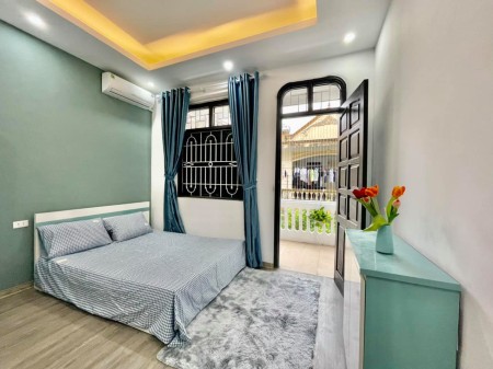Chung cư mini Mỹ Đình 9 Phòng cao cấp khép kín, 50m 5 tầng giá bán 5,8 tỷ sổ đỏ chính chủ