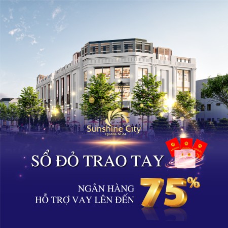 Với dự án SUNSHINE City Quãng Ngãi chỉ với 5,xxx triệu/m2 liên hệ xem đất 0983412765