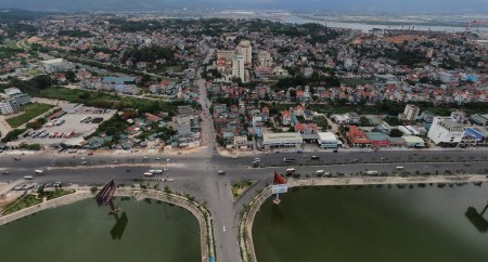 Bán 1 lô đất duy nhất view hồ Ao Cá, thành phố Hạ Long, Quảng Ninh lh 0336823988