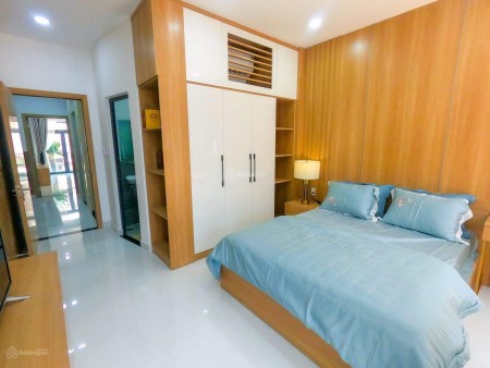 Bán nhà 2 Mặt Tiền hẻm trước và sau Điện Biên Phủ Quận 10, 3 tầng thoáng, giá 6.2 tỷ