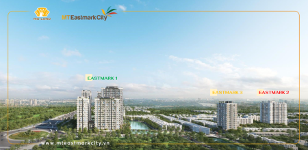 MT Eastmark City- Căn hộ cao cấp giá đợt 1 chỉ 36 Triệu/m2 chủ đầu tư uy tín pháp lý đầy đủ