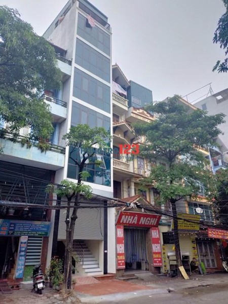 Cho thuê tầng 4.5 văn phòng siêu mới 59 Lê Đức Thọ tiêu chuẩn 5 sao có thang máy, lhcc