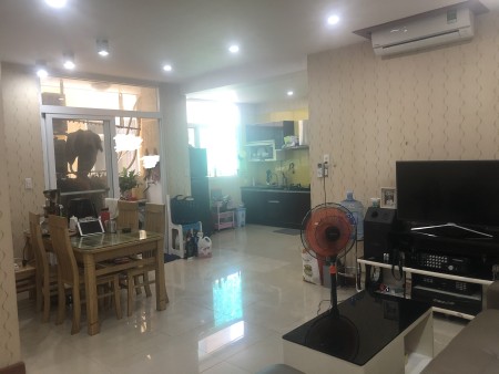 Chung cư Hoàng Kim Thế Gia Quận Bình Tân diện tích sử dụng 75m² 2PN tiện ích đầy đủ