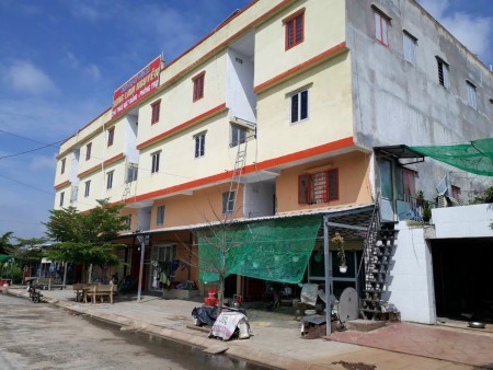 Bán gấp vài lô đất thổ cư giá sốc mặt tiền Tỉnh Lộ 8, huyện Củ Chi, diện tích đa dạng cho khách