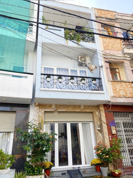 Bán nhà hẻm xe hơi diện tích 4x13m đường Diệp Minh Châu, p.Tân Sơn Nhì, Quận Tân Phú