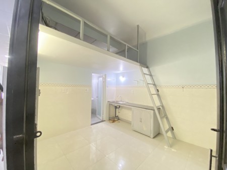 Cho thuê căn hộ mini, sẵn nội thất, gần Big C Trường Chinh giá 3.4 triệu/tháng, lh 0964573632