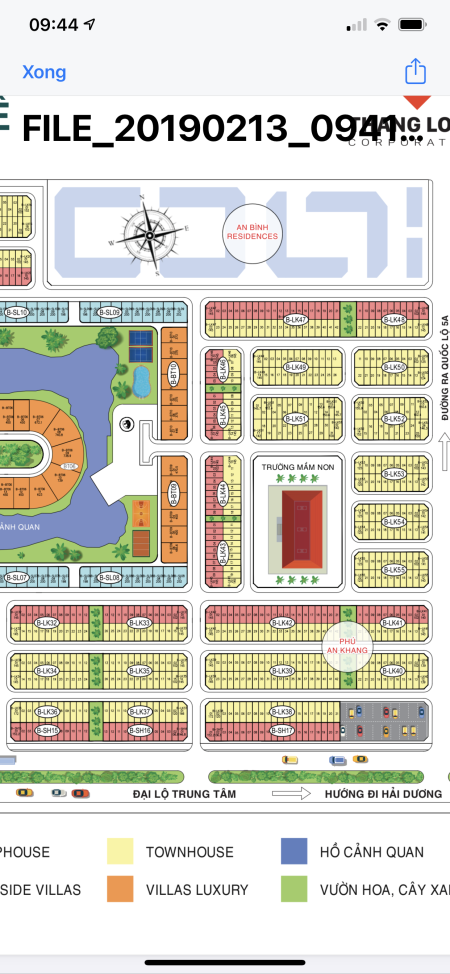 Bán 3 lô góc giá chỉ từ 15 triệu/m2 dự án New City Phố Nối liên hệ 0922432888, pháp lý đủ