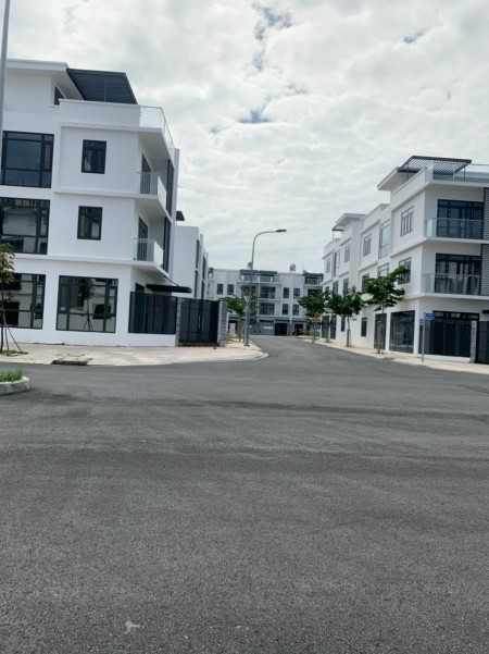 Bán căn hộ dự án New City An Phú, diện tích 7.5 x 18m (135m²), giá bán chỉ 32 tỷ