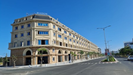 Tiêu điểm BĐS Phú Yên: Regal Maison Phu Yen - chính sách bán hàng GĐ 1. Giá gốc trực tiếp