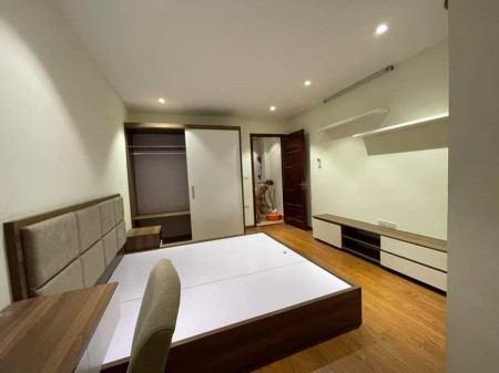 Nhà mới nguyên căn 5 tầng Mỹ Đình, ô tô đỗ cửa, dòng tiền 540 triệu/năm, dt 45m2, giá 6.25 tỷ