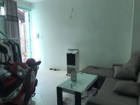 Cần bán gấp nhà hẻm xe máy đường Bà Hom, P13, Q6 giá bán 2.988 tỷ