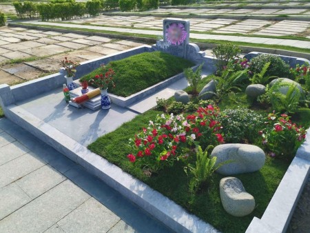 Khu hoa viên nghĩa trang Sala Garden: mộ đơn, mộ đôi khu Vip giá tốt cực ưu đãi, xem 24/24