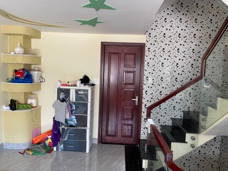 Nhà mới ở ngay Chiến Lược Bình Trị Đông, Quận Bình Tân, diện tích 46m2 giá bán 4.8 tỷ