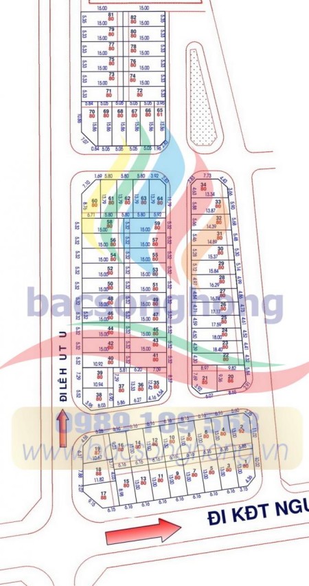 Chính chủ bán lô số 20 , dt 86m khu đấu giá X3 Nguyên Khê - Đông Anh - Hà Nội