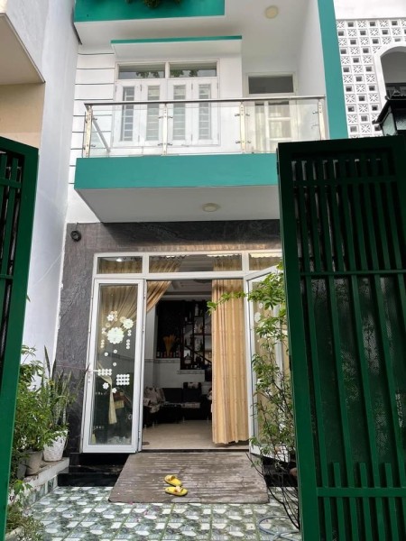 Kẹt tiền bán gấp nhà hẻm xe hơi Nguyễn Thị Thập - Quận 7 giá bán 8.4 tỷ dtsd 80m2