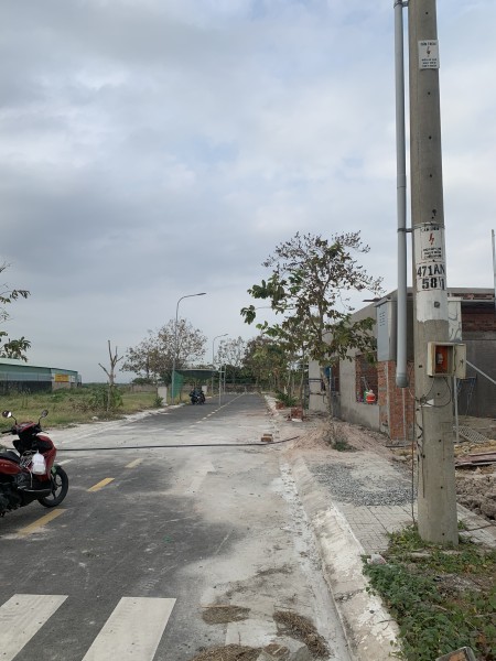 Chính chủ bán nền đất ở đô thị Long Điền 162m2 sổ đỏ, MT TL44A TTHC Bà Rịa Vũng Tàu chỉ 2,43 tỷ