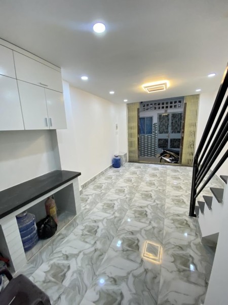 Bán nhà Phú Nhuận, Nhà mới ở ngay 2PN, Chỉ 3.6 tỷ, ĐT 0703165049