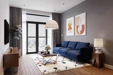 Chuyển Nhượng Căn Hộ Đẹp 2PN tại Sun Ancora số 3 Lương Yên, Hai Bà Trưng, Hà Nội
