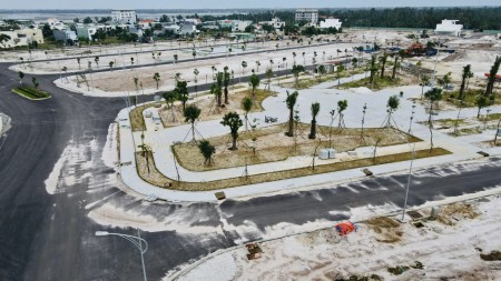 Siêu Phẩm Dự Án Khu Đô Thị Đẳng Cấp Quốc Tế Đầu Tiên, Tại Thành Phố Tam Kỳ, THE TRDENT CITY