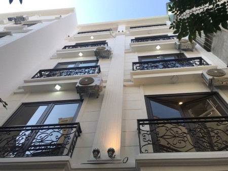 Nhà Mới siêu hiếm tại Phúc Diễm, Bắc Từ Liêm DT: 34m2x5Tầng Giá chỉ 3,4 Tỷ. Ô Tô đỗ.