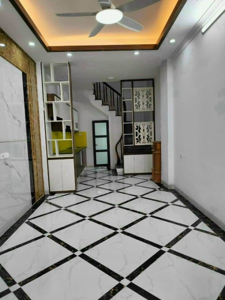 Bán nhà riêng tại đường Cổ Nhuế, Bắc Từ Liêm, Hà Nội diện tích 30m2 nhỉnh 2 tỷ .