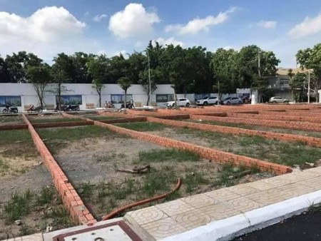 Chính chủ bán đất nền mặt tiền tại Vĩnh Lộc A, huyện Bình CHánh, liên hệ 0373107551