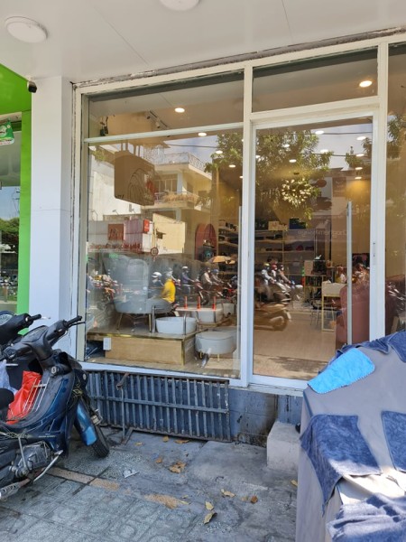 Nhà bán mặt tiền Quang Trung p10 Quận Gò Vấp giá 8 tỷ3 có sân thượng, giá tốt