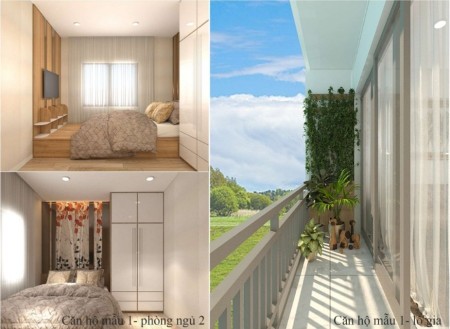 Căn hộ giá rẻ Phú Mỹ Hưng, mặt tiền Nguyễn Lương Bằng.Là chốn an cư an tâm, nơi đầu tư bền vững.
