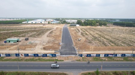 Chính chủ bán gấp đất nền liền kề sân bay Long Thành giá 2.3 tỷ pháp lý đầy đủ, lhcc