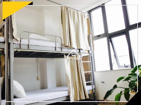 Cho thuê ký túc xá tư nhân cao cấp giờ giấc tự do văn minh sạch sẽ Dương Quảng Hàm p5 Gò Vấp