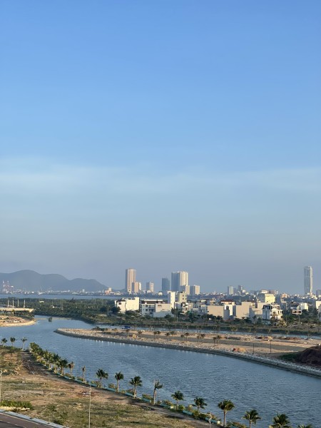 Sở hữu Căn Hộ Vina2 Panorama View Sông Hà Thanh Gía 750tr liên hẹ 0965268349