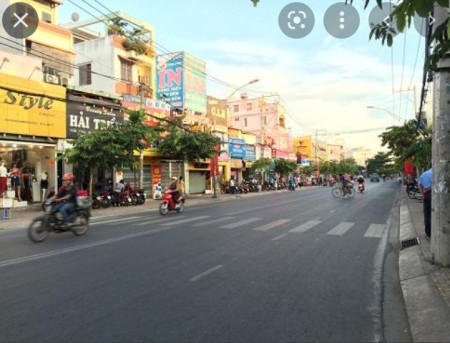 Bán nhà rộng 1039m2, mặt tiền kinh doanh đường Đặng Văn Bi, ngang 20m, khu dân cư đông