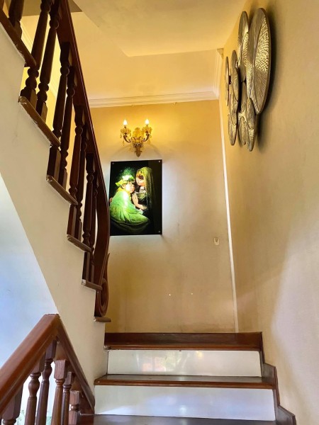 Đầu xuân mở bán nhà 5 tầng, giá 6,5 tỷ, dtsd 50m2, ngắm nhìn AEON Long Biên sổ đỏ trao tay