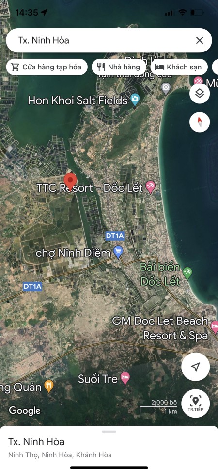 Bán đất tặng nhà kề khu TĐC Xóm Quán - giá đầu tư 3,5 triệu/m2, pháp lý chính chủ, sổ sẵn