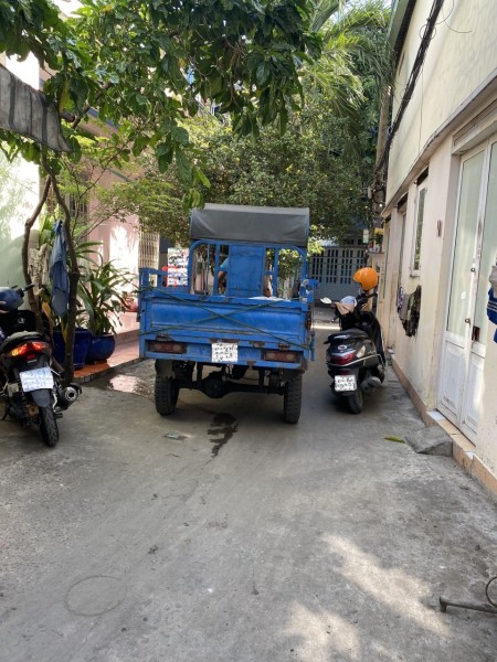 Bán Nhà Đường Nguyễn Thượng Hiền, Phường 5, BT, 2 Mặt Hẻm, HXH, 40m2, Chỉ 4.7 Tỷ