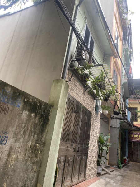 Nhà Yên Tân, Ngọc Thụy hàng xóm thân thiện, 5 phút sang phố cổ, giá bán 2.65 tỷ