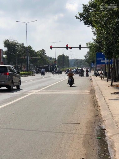 Bán gấp trong tuần đất nền mặt tiền 150m, giá bán 1.85 tỷ, sổ hồng riêng, thổ cư 100%