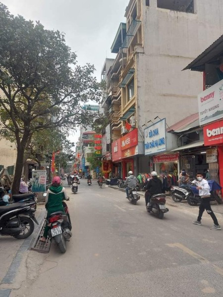 Lô góc mặt phố Hà Đông, kinh doanh sầm uất giá bán 19.5 tỷ sổ sẵn, liên hệ 0342285740