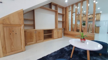 Bán nhà nguyên căn diện tích 60m2, chính chủ đường số 8, Quận Gò Vấp, giá tốt