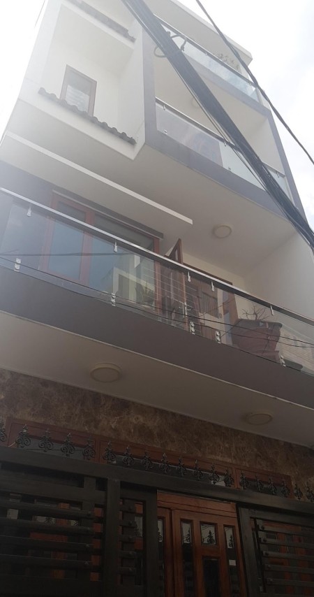 HXH 156 Lê Văn Thọ F11 Gò Vấp 72m2 5 tầng 5PN 8 tỷ giá còn thương lượng