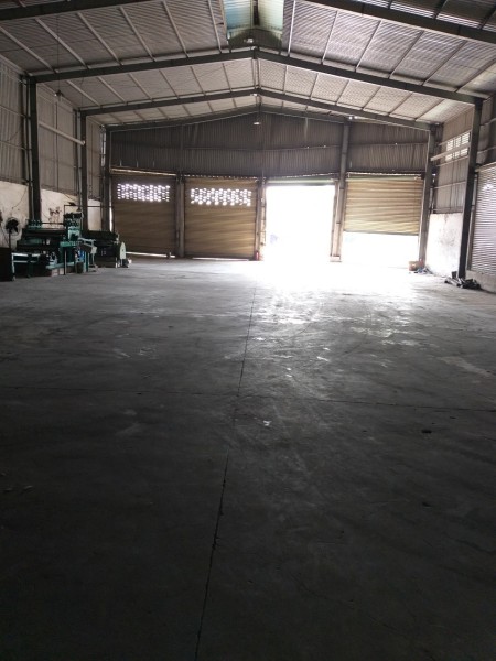 Cho thuê kho xưởng diện tích 2.500m2 đường Tỉnh Lộ 10, Phạm Văn Hai, Bình Chánh, TP HCM