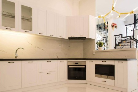 Bán gấp nhà riêng Quận Tân Bình diện tích sử dụng 64m2 giá bán chỉ 6,35 tỷ, lh 0769896679
