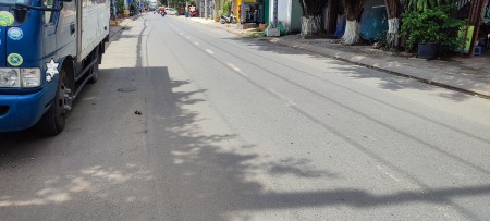 Mặt tiền Đường Số 6 Bình Hưng Hòa B Quận Bình Tân giá bán 10.5 tỷ, liên hệ chính chủ