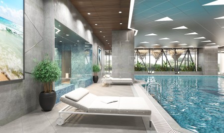 Bán căn hộ cao cấp giá chỉ từ 50 triệu/m2 thanh toán linh hoạt, sổ đỏ bàn giao ngay