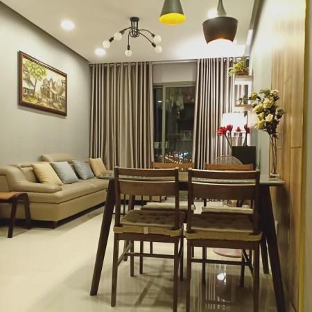Bán nhanh căn hộ full nội thất 2PN+1, diện tích sử dụng 79m2 - The Sun Avenue, Quận 2