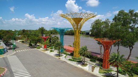 Cơ hội có 1 không 2 cho Nhà đầu tư sở hữu Lavilla Green City Long An