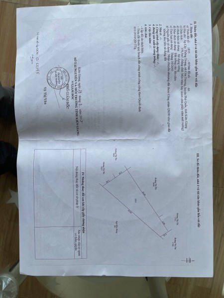 Bán lô 179m2 ngay ngã 3 đường tránh Dương Đông giao Nguyễn Trung Trực thành phố Phú Quốc