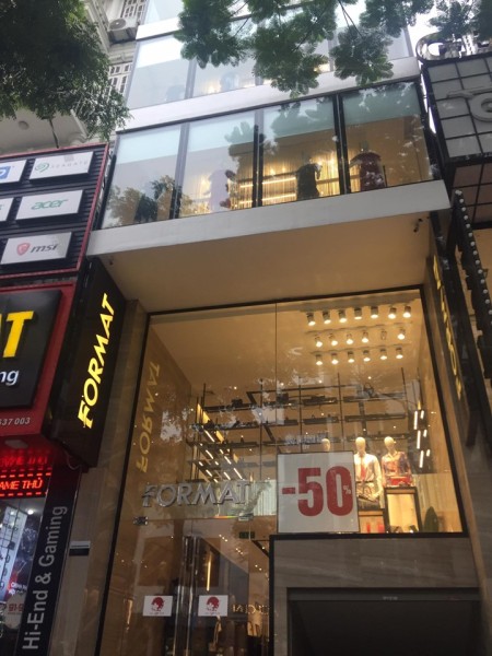 Bán Mặt tiền kinh doanh 3/2 Quận 10, dtsd 115m2 6 tầng 4.7x25 giữ tiền, cực sung, giá 45 tỷ TL